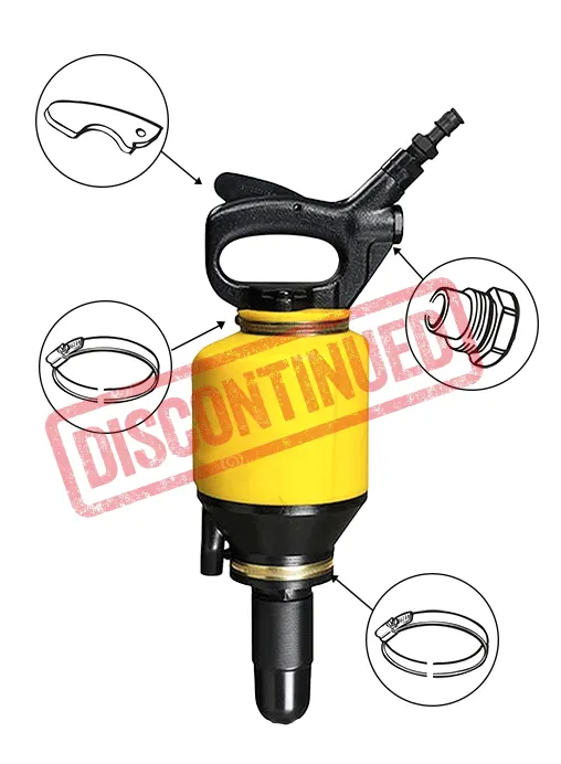 BBD 12 DCS  Spare Parts